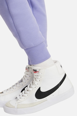 Nike Sportswear Tech Fleece Jogger Pants Lilac Eşofman Altı Lila Lila