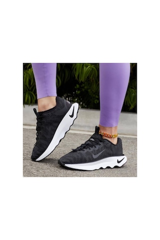 Nike Motiva Unisex Siyah Antrenman Ayakkabısı Sıyah