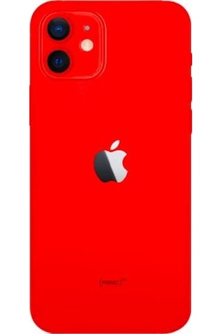 Yenilenmiş Apple İphone 12 Red 128 GB A Kalite (12 Ay Garantili)