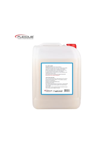 Flexdubtr Flexdub Havuz Kaçak Tamir Kimyasalı 5 Lt