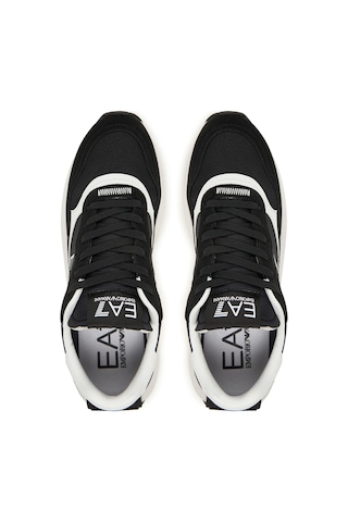 Emporio Armani Emporıo Armanı Erkek Ayakkabı 7x000341-af18616-mc001 Siyah