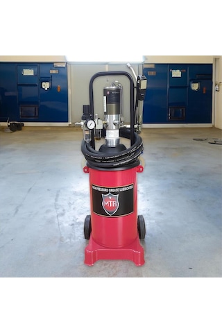 MTR TC-201H 18 KG Havalı Gres Pompası