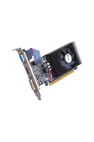 Turbox NVIDIA GeForce GT 730 LP Venus Saga 4 GB 128 Bit DDR3 Ekran Kartı