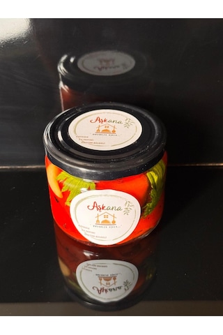 Köz Kapya Biber - Doğal, Katkısız, Ev Yapımı Ve Üretim Belgeli, Paprika -300 Grx3