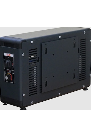 Electrokonfor Heatbox Board 3000 W Fanlı Isıtıcı Füme