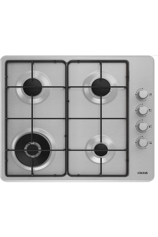 Altus AL-87 GID Wok Gözlü Set Üstü Ocak