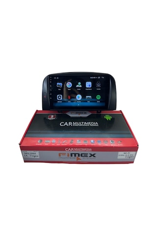 Hyundai Sonato Nf 2004-2008 Fimex 2-64 Dspli Pro Oem Multimedia