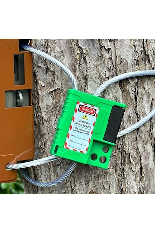 Gardepro Fotokapan Çelik Bağlantı Kablosu