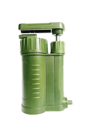 Butu Su Mikrobiyal Arıtma Filtresi Tortu Arıtma Temizleyici