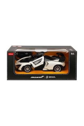 Mey İthalat 96600 1:14 Mclaren Senna Işıklı Uzaktan Kumandalı Araba 32 Cm