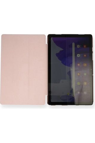 Durukar İpad 2022 10.9 10.nesil Kılıf Tablet Smart Kılıf - Rose Gold Klasik