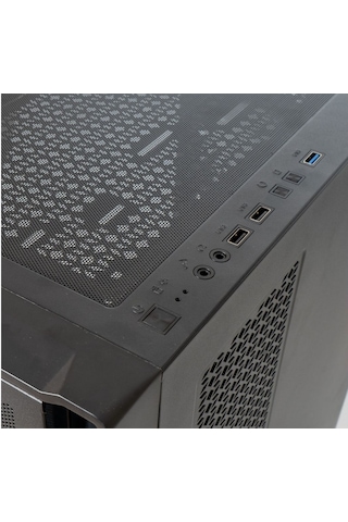 Frısby FC-9445G 850W 80+ Bronze Mesh Panel Mid Tower Atx Bilgisayar Kasası