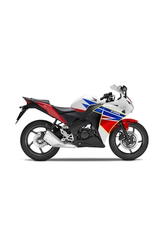 Honda Cbr125R 2012 Hrc Sağ Grenaj Sticker (545102231)
