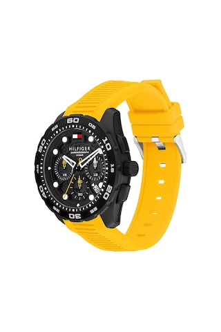 Tommy Hilfiger Th1792235 Erkek Kol Saati Siyah