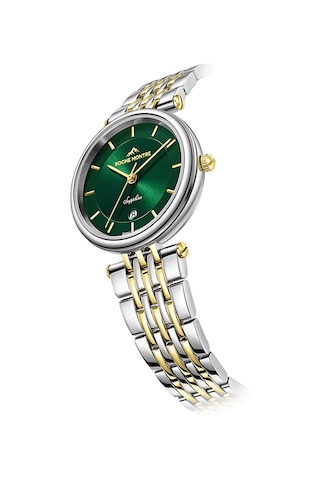 Roche Montre Rml5015-02 Kadın Kol Saati Metalik Gri