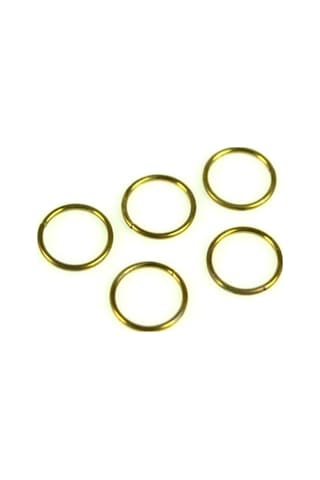 Constructo 80069 Halka-20 Adet-prinç - Ø 10x1,5 Mm.-55076