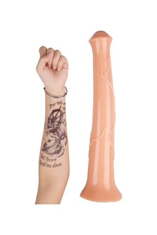 Red Fox Ten Rengi 44 Cm At Dildo Model No:1062
