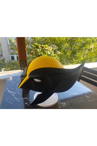 Wolverine 3d Maske