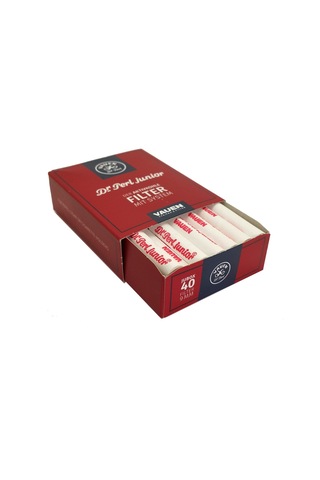 40'lı Dr. Perl Junior Vauen Filtre 9 MM Pipo Filitresi  Pp10