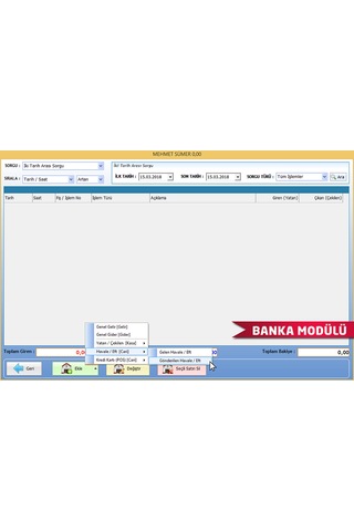 Demirsoft Müşteri Takip Kasa Stok Ve Veresiye Defteri 9