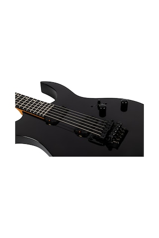 Spira S-420 Bk Elektro Gitar Black