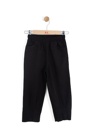 Xo Kids Kız Çocuk Pantolon 4-8 Yaş 59523 Siyah