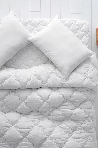 Puffy Melly Anti Stress Çift Kişilik Yorgan Yastık Set