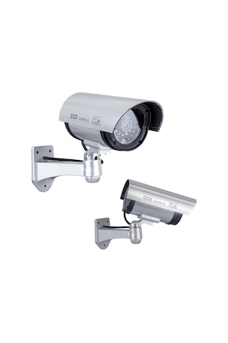 Powermaster Pm-11a Kırmızı Ledli Maket Kamera