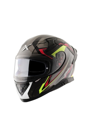 Axor Apex/Roadtrip E Full Face Parlak Yeşil - Pembe