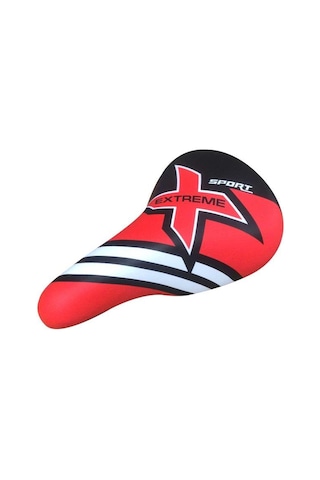 San Marino Extreme Sport Çocuk Bisikleti Selesi Kırmızı Siyah