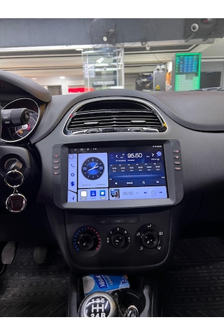 Fiat Linea Android Multimedya Sistemi 6-128 Myway 2013-2017 9"
