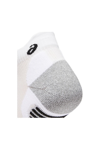 Asics COURT+ TENNIS ANKLE SOCK Beyaz Unisex Çorap 3043A072-100