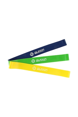 Busso Latex Band Set