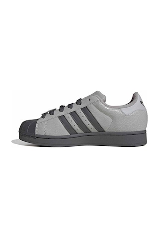 Adidas Superstar Iı W Unisex Günlük Ayakkabı Ih1629 Gri Gri
