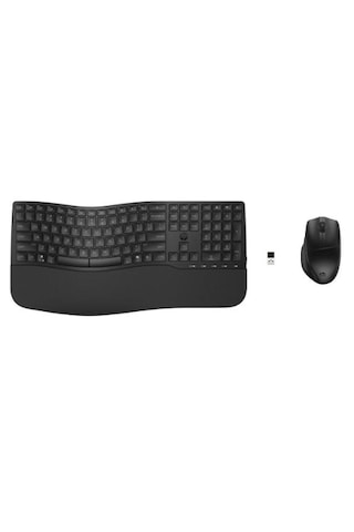 Hp 680 8T6L6AA Comfort Çift Modlu Unifying Klavye Mouse Seti