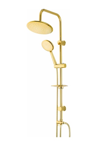 New Gold Duş Seti A Altın