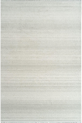 Royal Halı Momento Zv08b Krem Gri Akrilik Yumuşak Dokulu Modern Halı