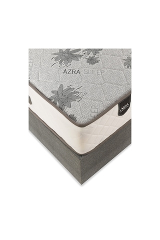 Tek Kişilik Yatak Baza Başlık Plus Sleepy Paketi