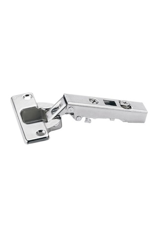 Intermat 110 Menteşe Intermat 9943 , Otomatik Kapatmalı, Önde Duran Kapak, 45x9,5mm Tb Delik Şeması, Presleyerek Sabitleme, Nikelajlı Çelik 2 Adet Diğer