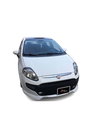 Fiat Punto Evo 2011 - 2017 Ön Ek Plastik