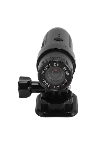 Konesam Motosiklet Kamera Kaydedici - Ip67 Su Geçirmez, 170 Derece Geniş Açı, 960p Hd, 7 Saat Batarya Süresi