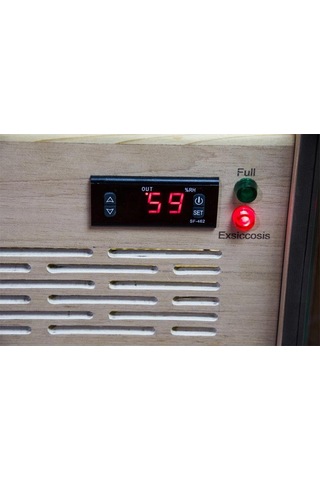 Raching Elektronik Puro Dolabı Sarı-siyah Coh90a - Rchng-16