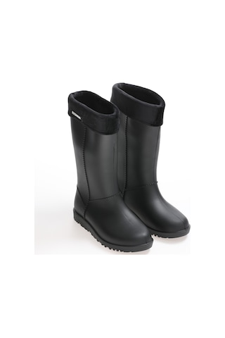 Gezer Kışlık Kadın Çizme GC2KZM.00623.00.010.010 Siyah