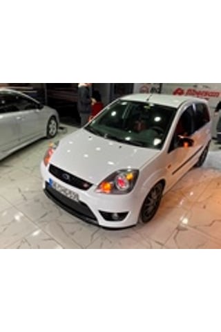 Ford Fiesta (mk6-6.5 ) St Ön Tampon----fibersan Tuning