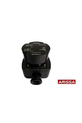 Arissa Hm-25-140-130 1 1/2'' Dişli Frekans Kont. Sirkülasyon Pompası