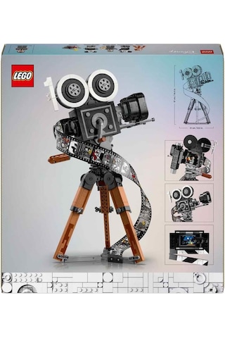 Lego Disney Walt Disney Tribute Camera 43230