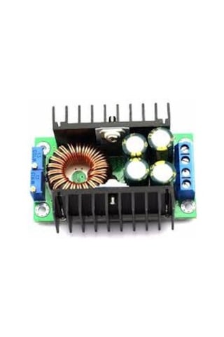 300W 10A Dc-Dc Voltaj Düşürücü Regülatör Kartı Ayarlanabilir Sabi