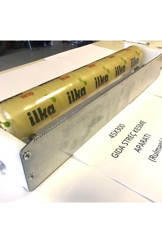 45 300 Streç Kesme Aparatı Rulmanlı