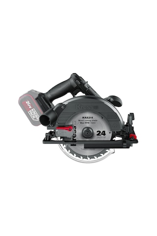 Kress Kue15.9 Daire Testere Akü Dahil Değildir 20volt 185mm
