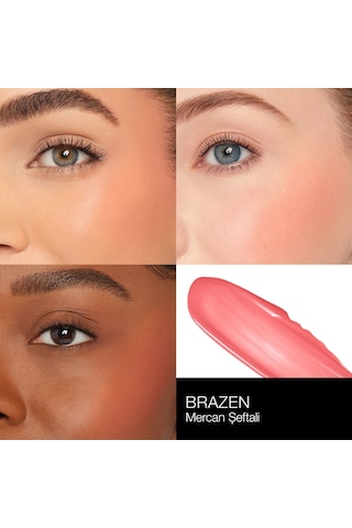 Nars Afterglow Likit Allık Brazen